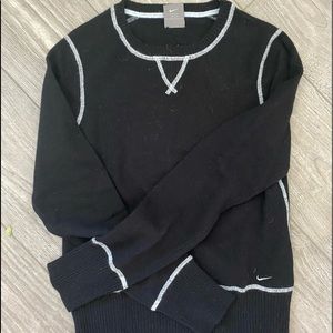 Nike Cashmere Sweater
